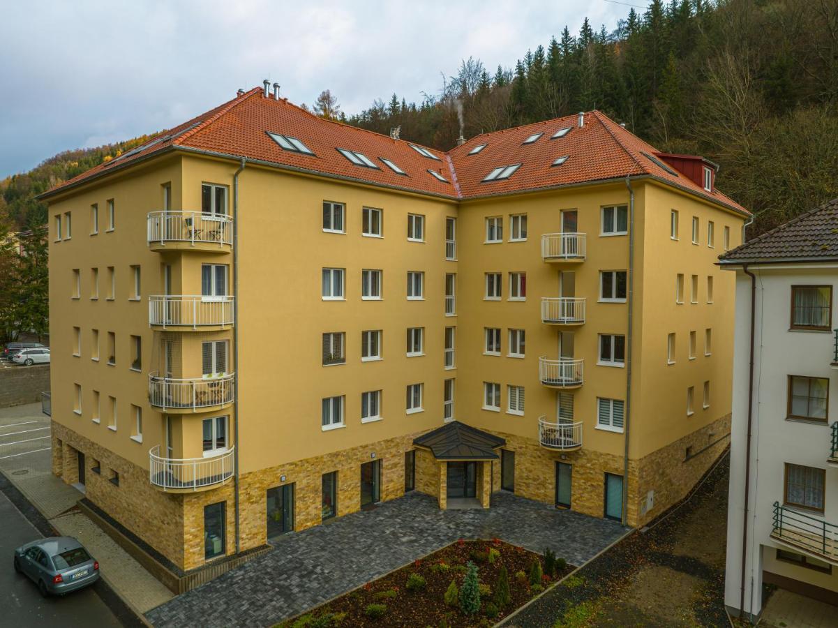 Mandala Apartment Jachymov Exterior photo